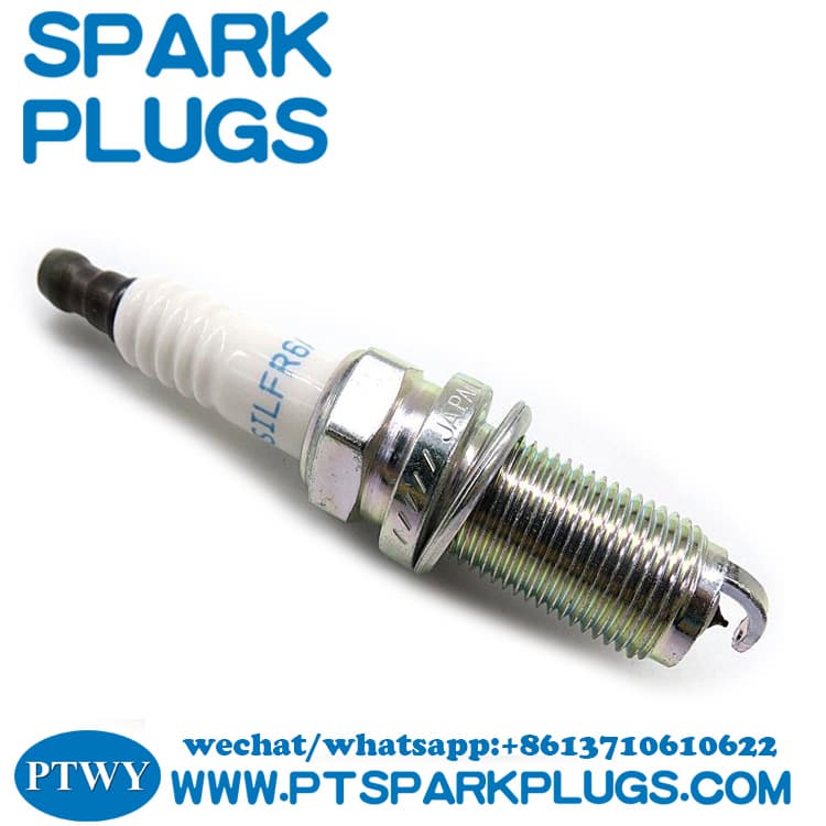 Iridium spark plug for Japanese cars 22401_AA731 SILFR6A11